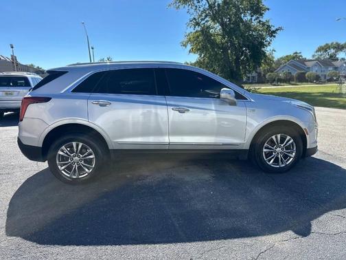 2020 Cadillac XT5 Premium Luxury
