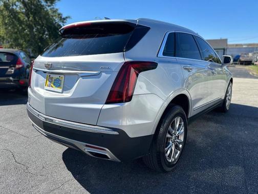 2020 Cadillac XT5 Premium Luxury