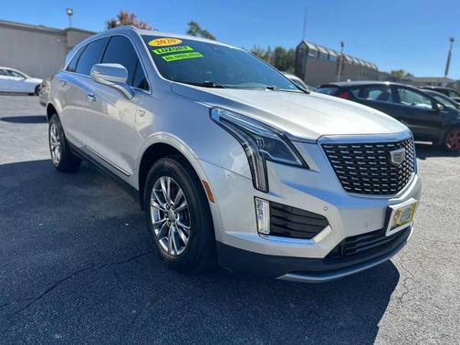 2020 Cadillac XT5 Premium Luxury