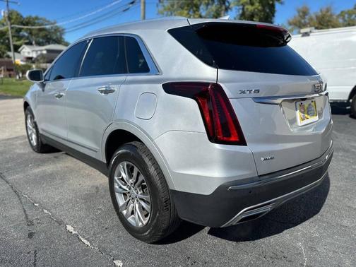 2020 Cadillac XT5 Premium Luxury