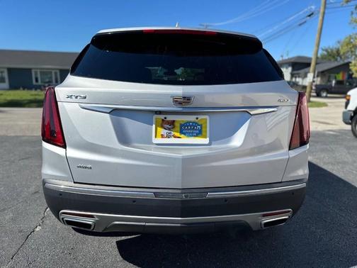 2020 Cadillac XT5 Premium Luxury