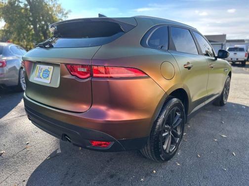 2020 Jaguar F-PACE Premium P250 AWD Automatic