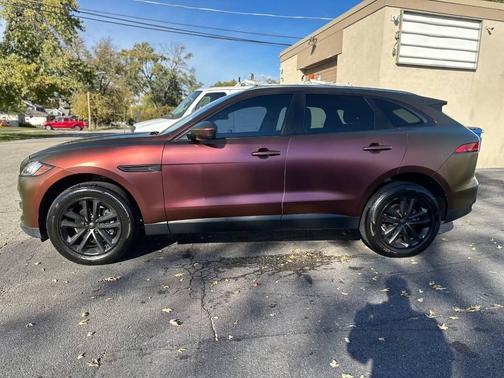 2020 Jaguar F-PACE Premium P250 AWD Automatic