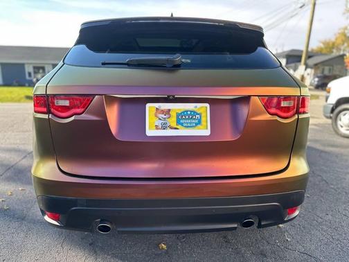 2020 Jaguar F-PACE Premium P250 AWD Automatic