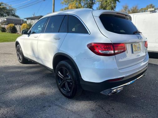 2018 Mercedes-Benz GLC 300 Base