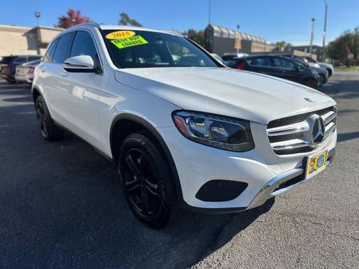 2018 Mercedes-Benz GLC 300 Base
