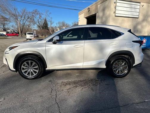 2019 Lexus NX 300 F Sport