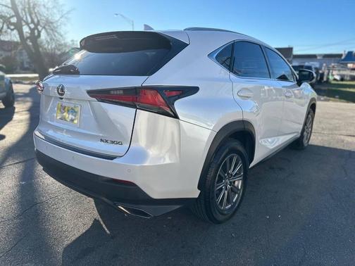 2019 Lexus NX 300 F Sport