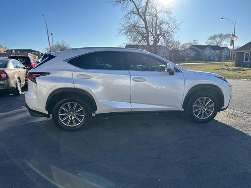 2019 Lexus NX 300 F Sport