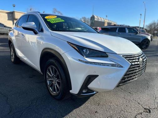 2019 Lexus NX 300 F Sport
