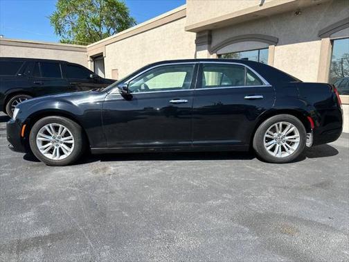 2017 Chrysler 300 S