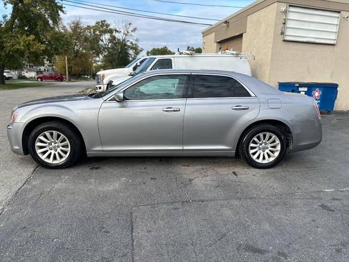 2014 Chrysler 300 S