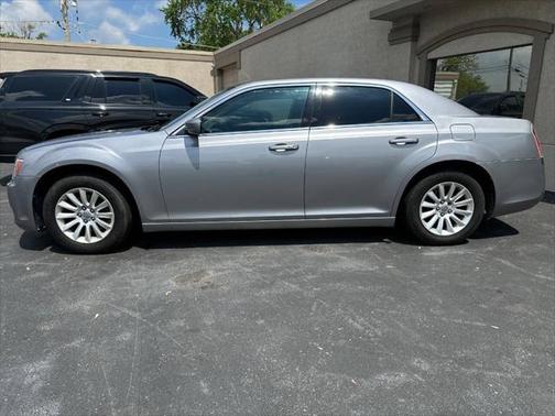 2014 Chrysler 300 S