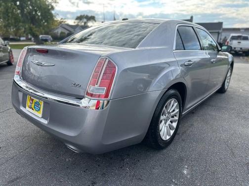 2014 Chrysler 300 S