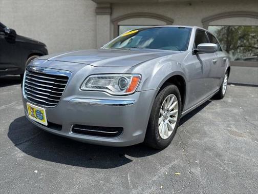 2014 Chrysler 300 S