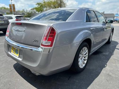 2014 Chrysler 300 S