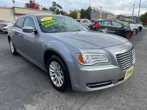2014 Chrysler 300 S
