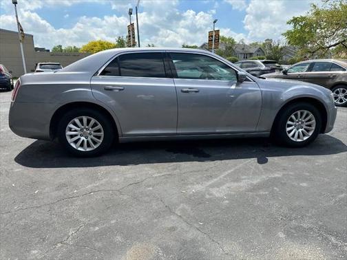 2014 Chrysler 300 S