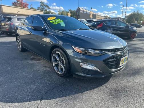 2019 Chevrolet Malibu RS
