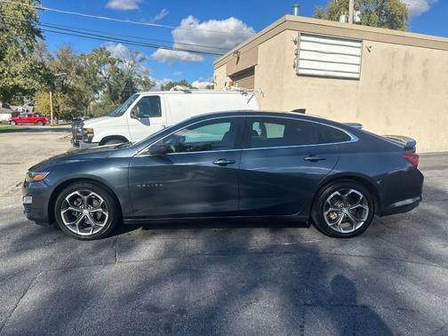 2019 Chevrolet Malibu RS