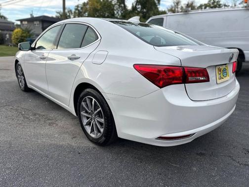 2020 Acura TLX FWD