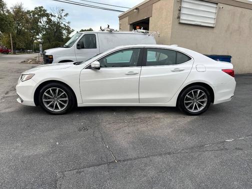 2020 Acura TLX FWD