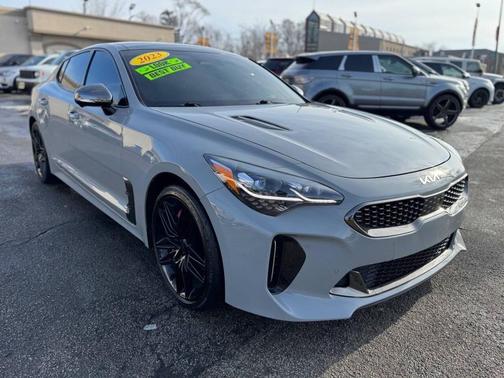 2023 Kia Stinger GT2