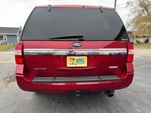 2015 Ford Expedition Limited
