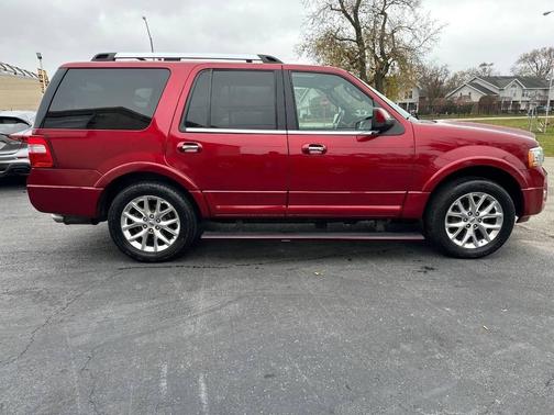 2015 Ford Expedition Limited