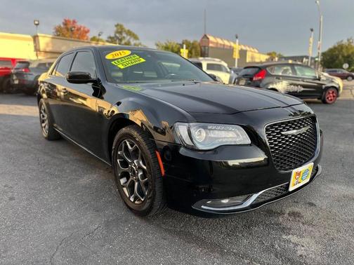 2015 Chrysler 300 S