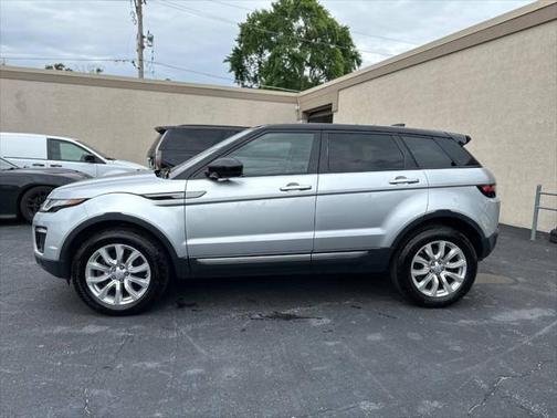 2019 Land Rover Range Rover Evoque SE