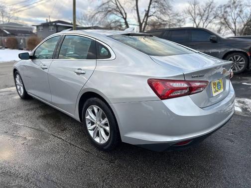 2020 Chevrolet Malibu FWD LT