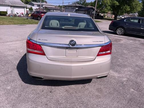 Photo 5 of 30 of 2014 Buick LaCrosse Leather