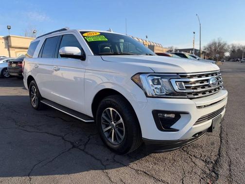 2018 Ford Expedition XLT
