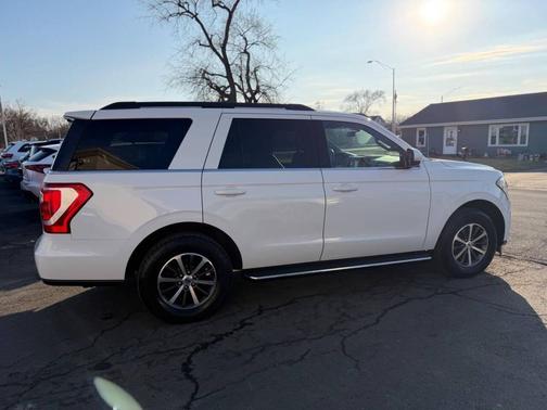 2018 Ford Expedition XLT