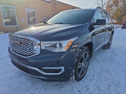 2018 GMC Acadia Denali