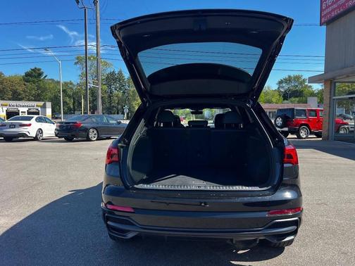 2021 Audi Q3 45 S line Premium Plus