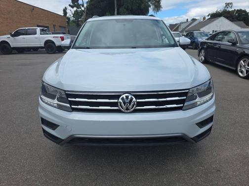 2019 Volkswagen Tiguan 2.0T S 4MOTION