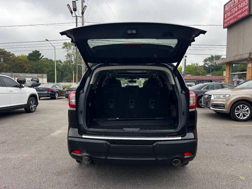 2019 Subaru Ascent Limited 8-Passenger