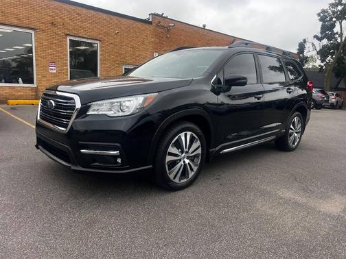 2019 Subaru Ascent Limited 8-Passenger