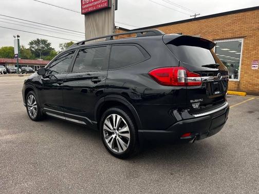 2019 Subaru Ascent Limited 8-Passenger