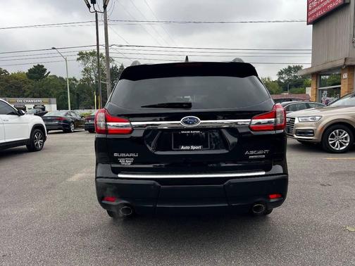2019 Subaru Ascent Limited 8-Passenger