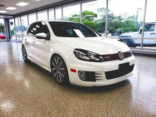 2014 Volkswagen GTI Driver's Edition