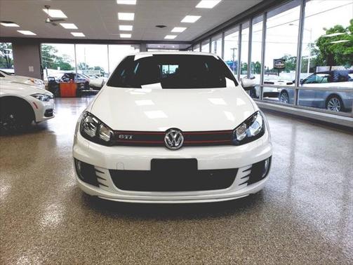 2014 Volkswagen GTI Driver's Edition