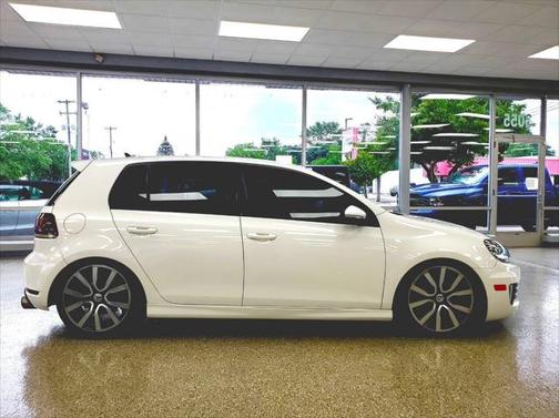 2014 Volkswagen GTI Driver's Edition