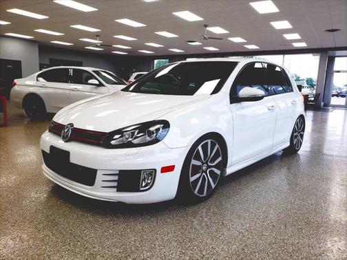 2014 Volkswagen GTI Driver's Edition