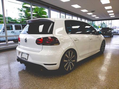 2014 Volkswagen GTI Driver's Edition