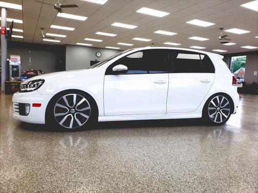2014 Volkswagen GTI Driver's Edition