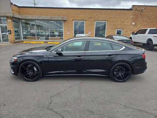 2020 Audi A5 Sportback 45 Premium