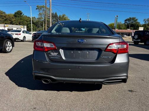 2019 Subaru Legacy Premium